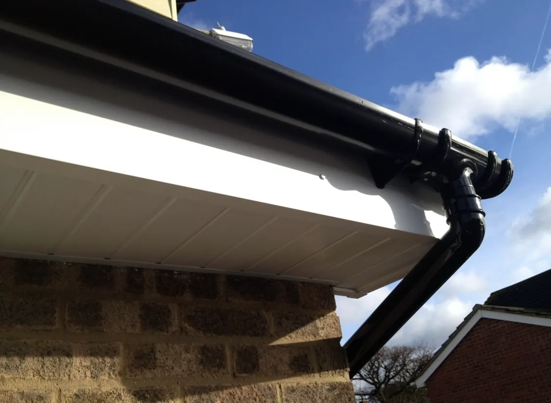 gutter