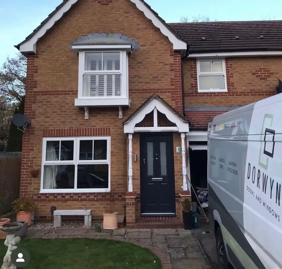 composite doors